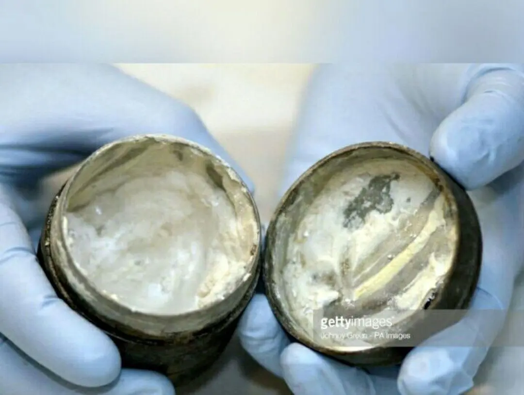 قدیمی‌ترین کِرِم صورت با قدمتی بیش از ۲۰۰۰ سال+عکس