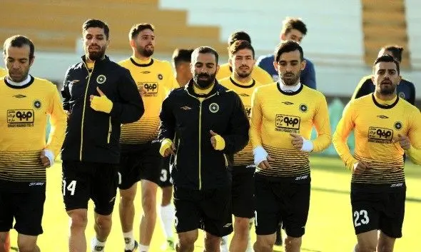 سپاهان بین ۱۰ تیم امتیازآور لیگ قهرمانان آسیا