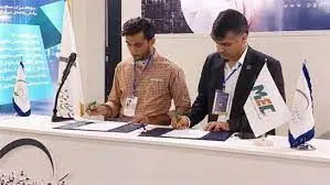 شرکت مبین انرژی خلیج فارس ۱۰ تفاهمنامه همکاری با صنعتگران و هنرمندان منطقه امضا کرد