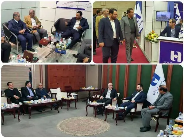 همکاری بانک صادرات ایران با پالایشگاه‌ها افزایش می‌یابد

