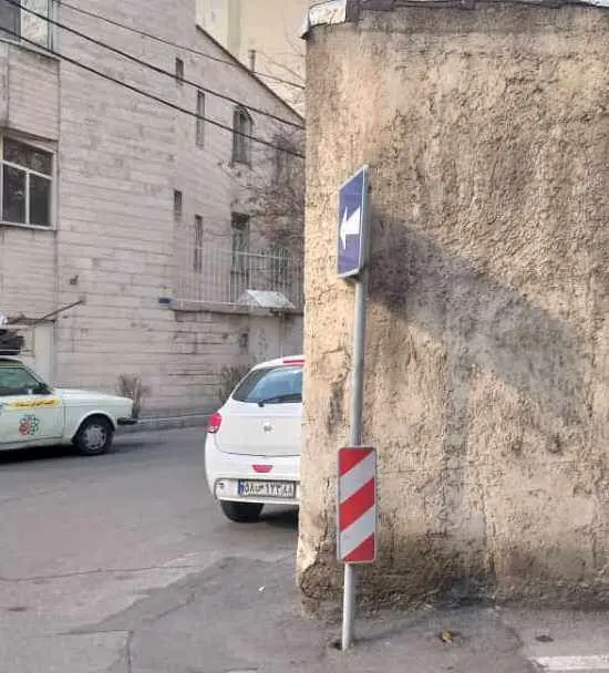 افزایش ضریب ایمنی معابر منطقه 3

