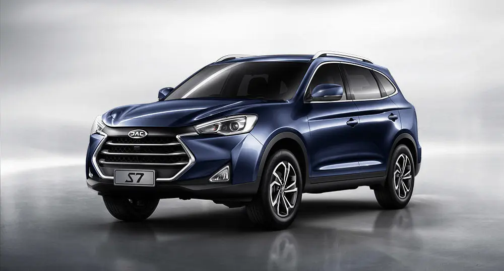 نگاهی نزدیکتر به جک S۷ در آستانه ورود به بازار