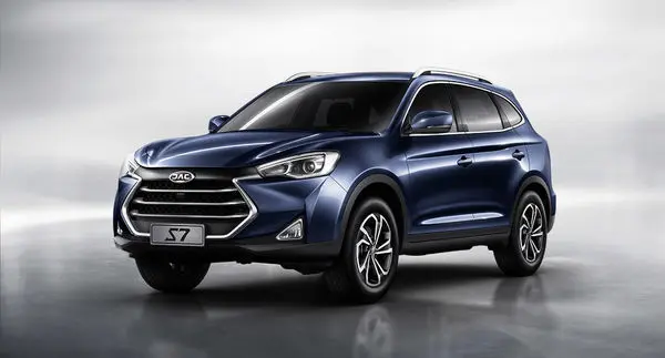 نگاهی نزدیکتر به جک S۷ در آستانه ورود به بازار