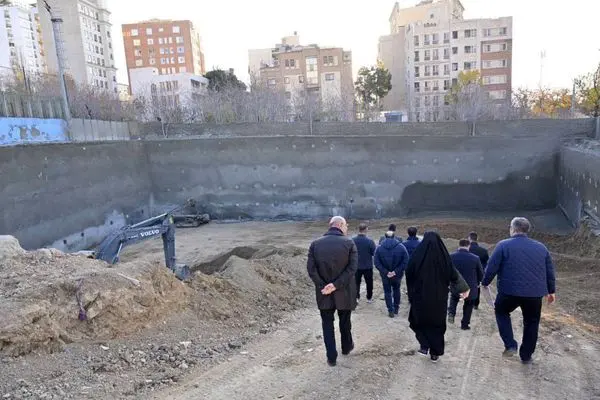 پروژه های شرق منطقه یک پایش شد