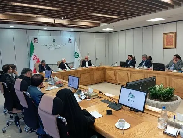 عارف: بنیاد مستضعفان رقیب دولت نیست