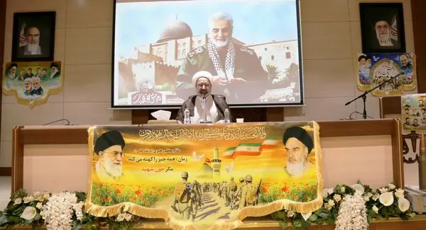 توجه به معیشت مردم و مبارزه با فساد شاخص انتخاب اصلح باشد