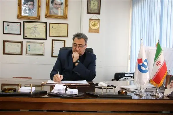 پیام مدیر حراست بیمه دانا به مناسبت بزرگداشت هفته پدافند غیرعامل