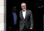 خیابانی به عنوان شهید اسماعیل هنیه در تهران نامگذاری میشود