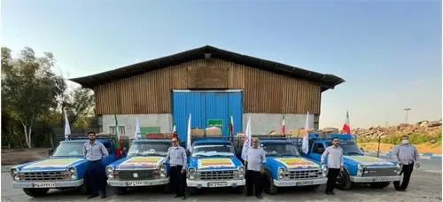 شرکت‌ فولاد خوزستان ۵۰۰ تخته پتو به زلزله‌زدگان شهرستان اندیکا اهدا کرد.
