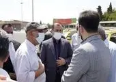 قیمت تاکسى‌ها در زمان ترافیک تغییر مى کند