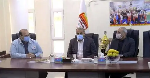 گرشاسبی یک نیروی بومی و توانمند است
