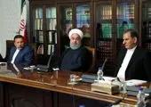 افشای پایان همکاری مسعود نیلی با روحانی+تصویر