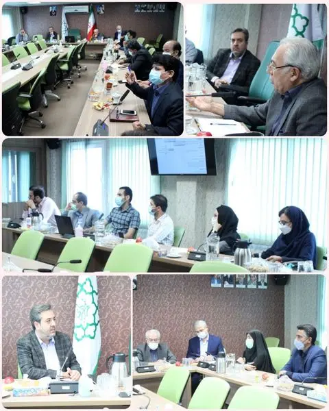 اجراى "طراحی شبکه پایش موقت" شبکه جمع آوری آب های سطحی تهران