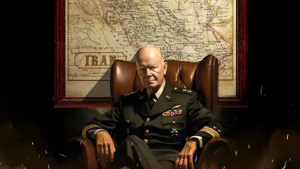 روایت کابوس ژنرال در پرس تی‌وی 

