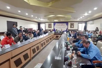 مانور بزرگ مقابله با تهدیدات تروریستی در استان ایلام