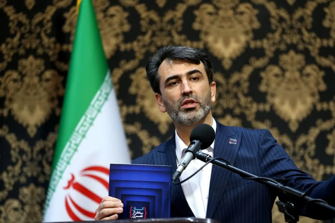 امیر کشانی رئیس اتاق بازرگانی اصفهان شد

