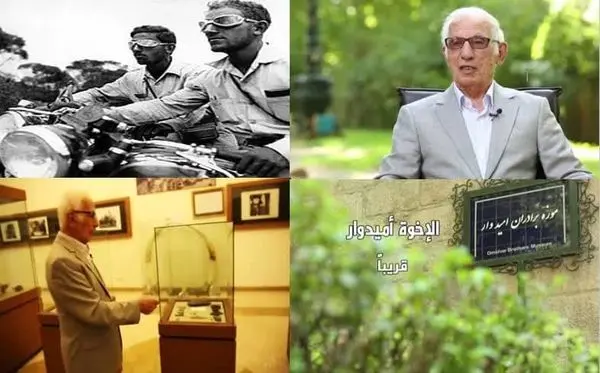 «برادران امیدوار» به شبکه العالم آمدند