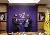 بازدید معاون سیاسی وزیر کشور ازمرکز عملیات شبکه شرکت مخابرات

