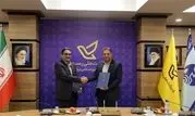 تفاهم‌نامه همکاری زیرساختی شرکت مخابرات و شرکت پست، به امضا رسید 

