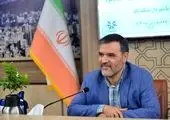 داود قربانیان به عنوان مدیر برتر شهرداری تهران تقدیر شد