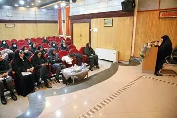 برگزاری نشست تخصصی عدالت جنسیتی در شرکت نفت مناطق مرکزی ایران