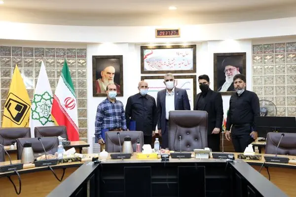 مدیرعامل شرکت بهره برداری متروی تهران و حومه از آزادگان شاغل در این شرکت تقدیر کرد