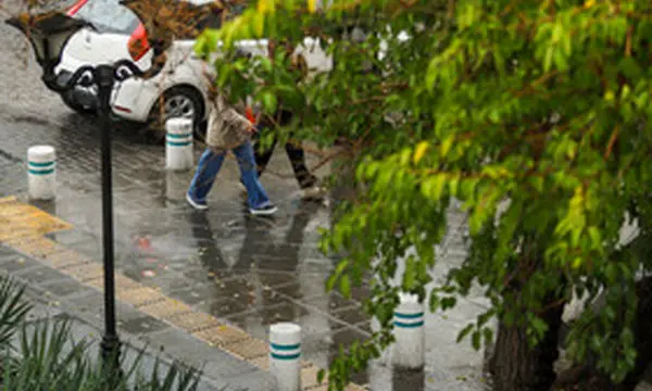ورود سامانه بارشی و کاهش دما در نقاط مختلف کشور از یکشنبه آینده