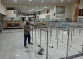  برپایی 5 موکب در مسیر راهپیمایی جاماندگان اربعین حسینی توسط منطقه 15

