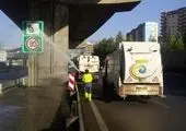 مسیر دسترسی محله شهرآرا  به بزرگراه شهید چمران ایمن شد

