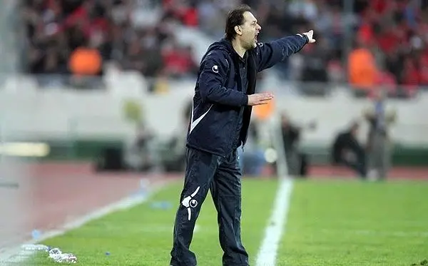 نامجومطلق سرمربی شهرداری ماهشهر شد+ عکس