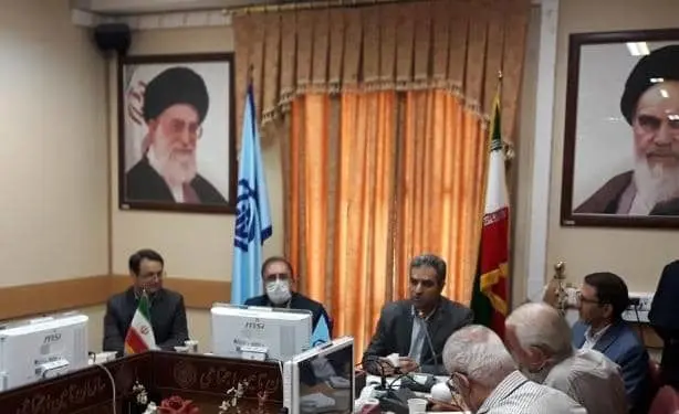 جایگاه سوم تامین اجتماعی اصفهان در کشور از نظر ارائه خدمات سرپایی

