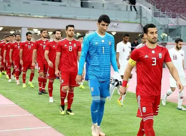 سردار آزمون مهره اصلی، مجید حسینی ستاره جوان