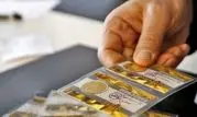 کاهش قیمت طلا و سکه