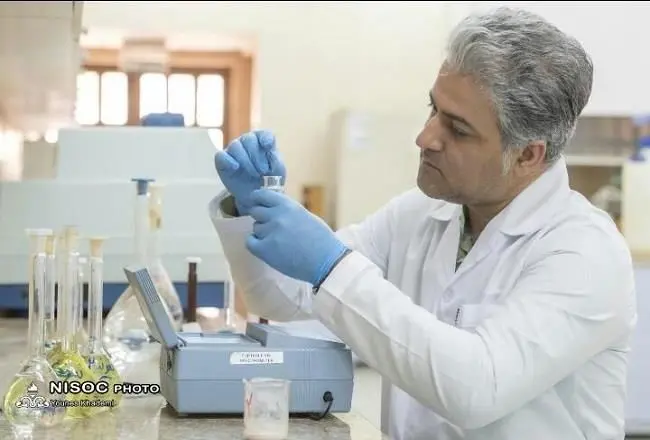دو شناساگر شیمیایی ویژه در مناطق نفتخیز جنوب بومی‌سازی شد

