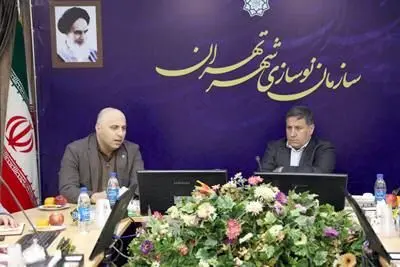 بررسی طرح های پیشنهادی سازمان نوسازی برای اراضی رها شده منطقه 15