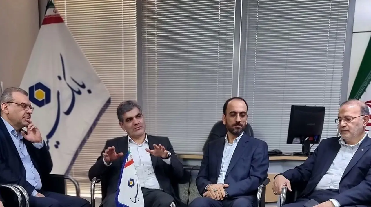 بیمه‌نامه اولین محصول قابل عرضه در سوپرمارکت مالی شعب بانک سینا خواهد بود

