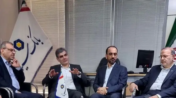 بیمهنامه اولین محصول قابل عرضه در سوپرمارکت مالی شعب بانک سینا خواهد بود