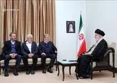 رهبر انقلاب: باید از رئیس جمهور حمایت شود