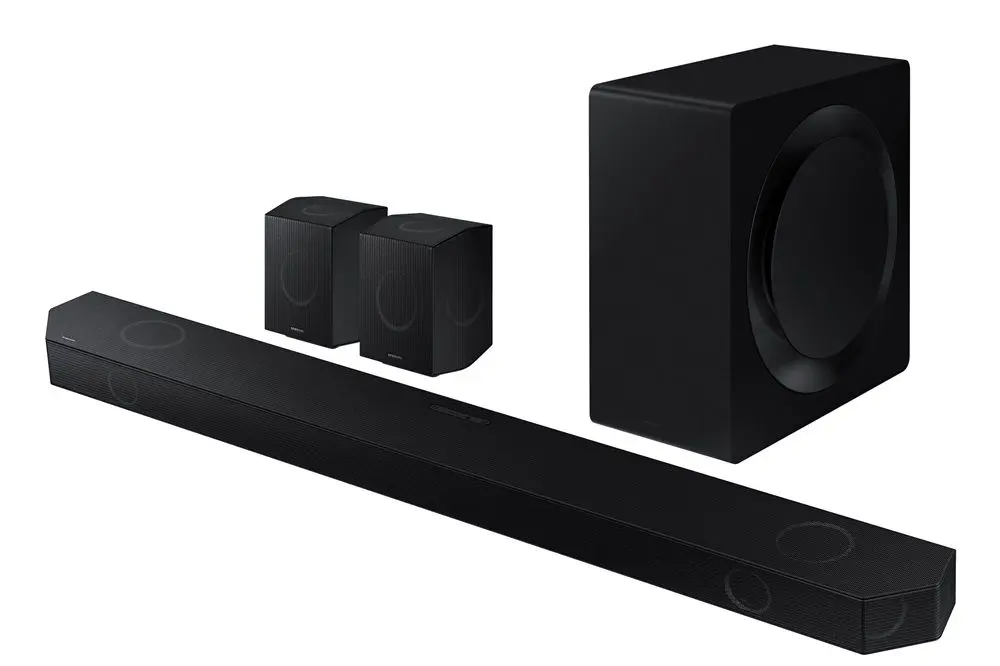 آموزش کامل نحوه راه‌اندازی ساندبارهای سامسونگ و فناوری Dolby Atmos