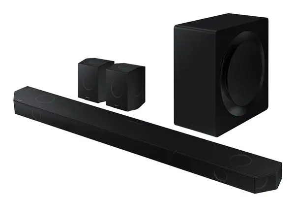 آموزش کامل نحوه راهاندازی ساندبارهای سامسونگ و فناوری Dolby Atmos