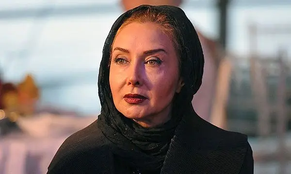 تعریف و تمجید کتایون ریاحی از آقای مجری+عکس