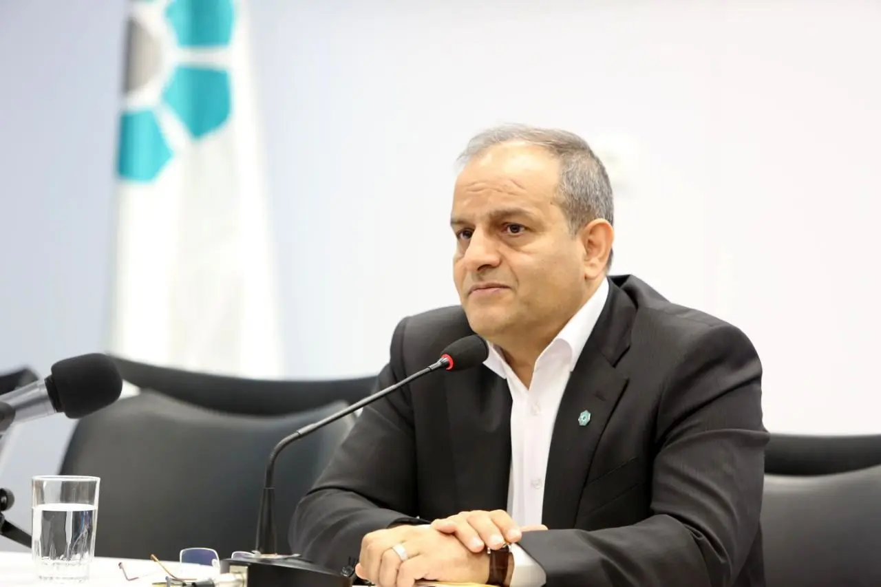 پیام مدیرعامل بانک توسعه تعاون بمناسبت حماسه حضور ۲۸ خرداد

