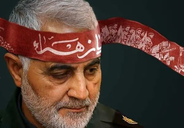 از تولد تا شهادت «قاسم» در پرس تی‌وی

