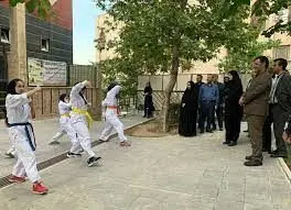 خانه های ورزش محلات برای پرورش استعدادهای ورزشی تقویت می شوند