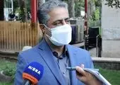 افتتاح مرکز واکسیناسیون کووید 19 بانک ملت با حضور فرمانده عملیات مدیریت کرونا استان تهران
