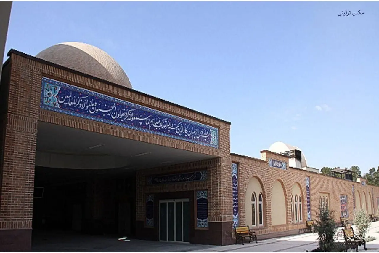  آغاز عملیات توسعه سالن عروجیان بهشت زهرا(س)

