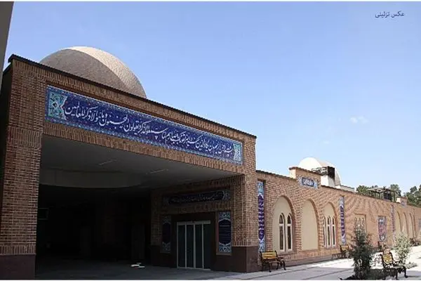 آغاز عملیات توسعه سالن عروجیان بهشت زهرا(س)
