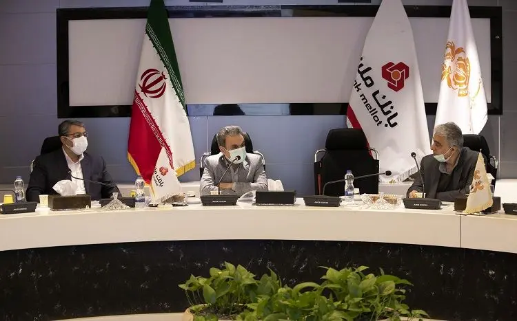 تقویت همکاری ها در دستور کار بانک ملت و شرکت ملی صنایع مس ایران
