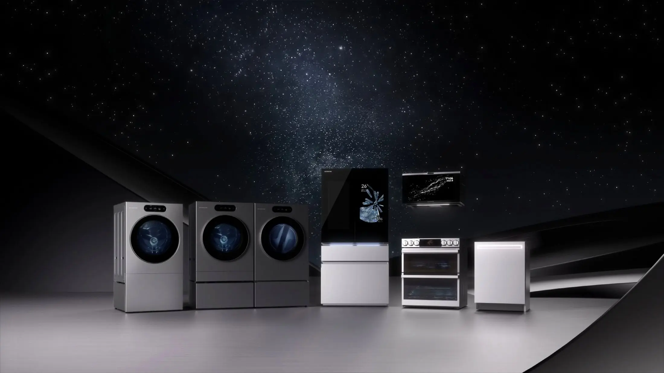 معرفی نسل دوم و توسعه‌یافته سری LG SIGNATURE با تم «فراتر را زندگی کنید»