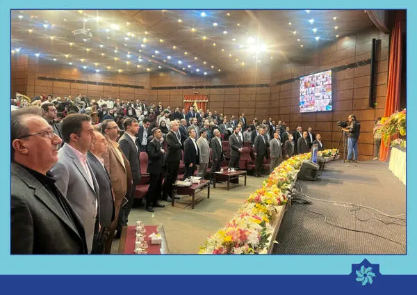 تقسیم سود ۹۲/۴۷ درصدی